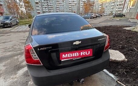 Chevrolet Lacetti, 2010 год, 500 000 рублей, 3 фотография