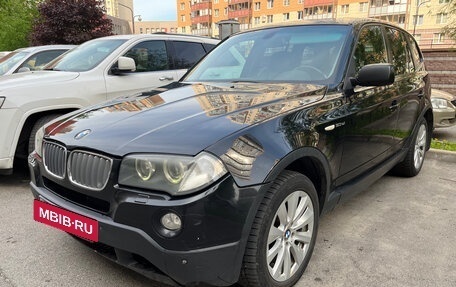 BMW X3, 2008 год, 770 000 рублей, 2 фотография