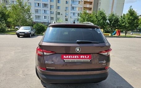 Skoda Kodiaq I, 2019 год, 2 890 000 рублей, 2 фотография