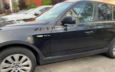 BMW X3, 2008 год, 770 000 рублей, 4 фотография