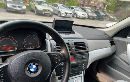 BMW X3, 2008 год, 770 000 рублей, 9 фотография