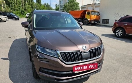 Skoda Kodiaq I, 2019 год, 2 890 000 рублей, 4 фотография