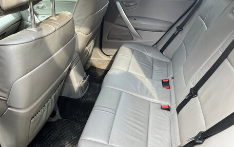 BMW X3, 2008 год, 770 000 рублей, 10 фотография