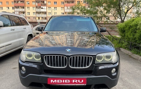 BMW X3, 2008 год, 770 000 рублей, 3 фотография