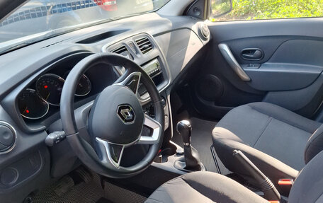 Renault Logan II, 2019 год, 1 200 000 рублей, 8 фотография