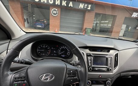Hyundai Creta I рестайлинг, 2016 год, 1 400 000 рублей, 11 фотография
