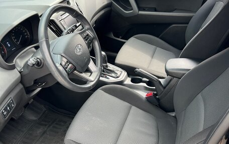 Hyundai Creta I рестайлинг, 2016 год, 1 400 000 рублей, 15 фотография