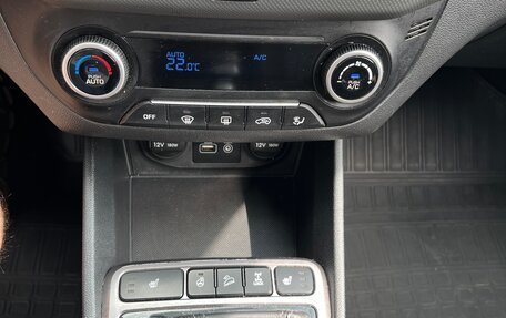 Hyundai Creta I рестайлинг, 2016 год, 1 400 000 рублей, 13 фотография