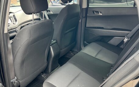 Hyundai Creta I рестайлинг, 2016 год, 1 400 000 рублей, 16 фотография