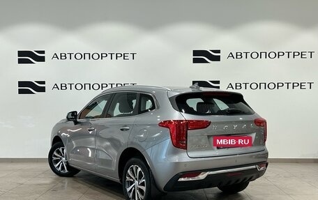 Haval Jolion, 2022 год, 1 599 000 рублей, 5 фотография