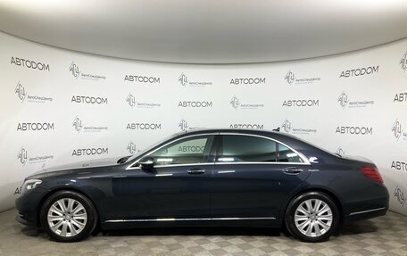 Mercedes-Benz S-Класс, 2016 год, 3 700 000 рублей, 3 фотография