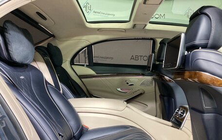 Mercedes-Benz S-Класс, 2016 год, 3 700 000 рублей, 13 фотография