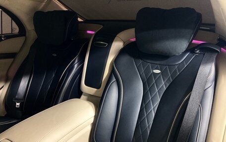 Mercedes-Benz S-Класс, 2016 год, 3 700 000 рублей, 15 фотография