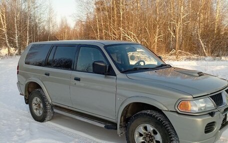 Mitsubishi Pajero Sport II рестайлинг, 2007 год, 850 000 рублей, 2 фотография