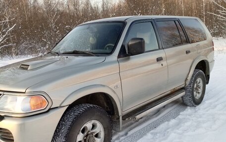 Mitsubishi Pajero Sport II рестайлинг, 2007 год, 850 000 рублей, 3 фотография