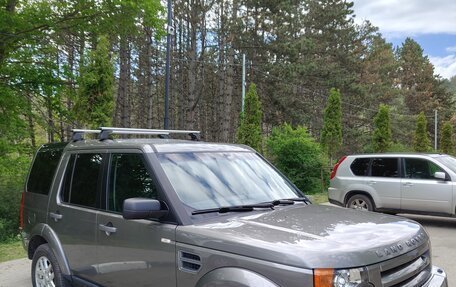 Land Rover Discovery III, 2008 год, 1 600 000 рублей, 3 фотография