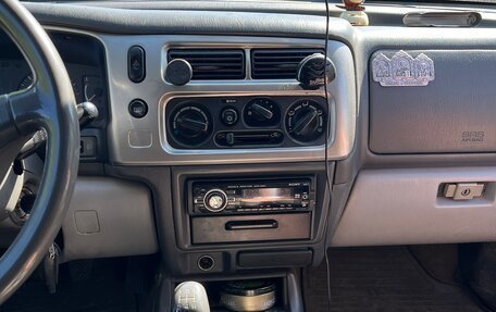 Mitsubishi Pajero Sport II рестайлинг, 2007 год, 850 000 рублей, 5 фотография