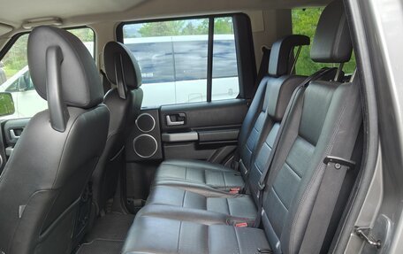 Land Rover Discovery III, 2008 год, 1 600 000 рублей, 8 фотография