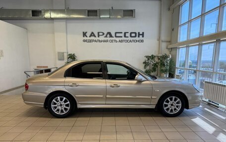 Hyundai Sonata IV рестайлинг, 2005 год, 615 000 рублей, 6 фотография