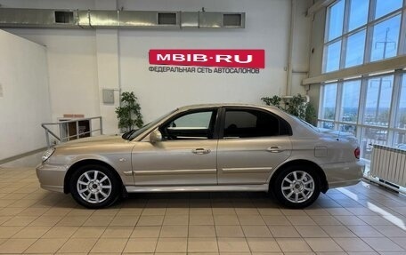 Hyundai Sonata IV рестайлинг, 2005 год, 615 000 рублей, 5 фотография