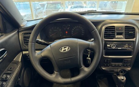 Hyundai Sonata IV рестайлинг, 2005 год, 615 000 рублей, 7 фотография