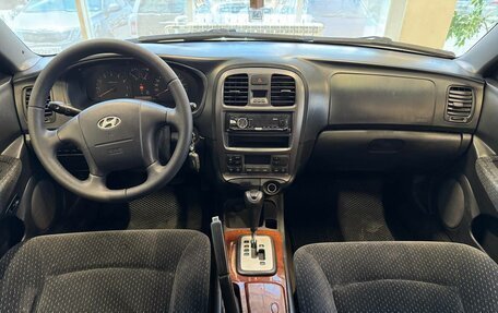 Hyundai Sonata IV рестайлинг, 2005 год, 615 000 рублей, 8 фотография