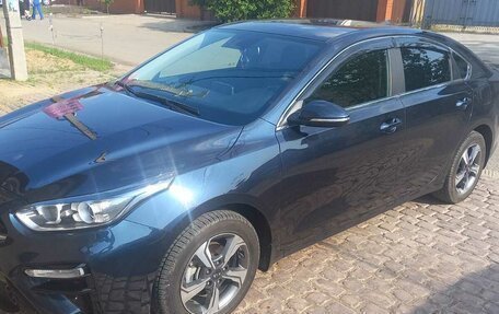 KIA Cerato IV, 2021 год, 2 450 000 рублей, 5 фотография