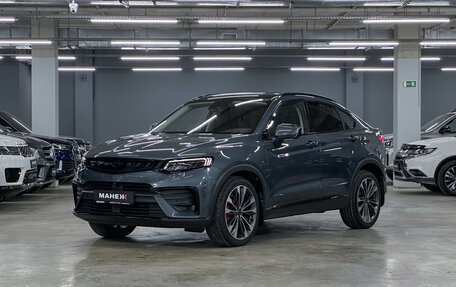 Geely Tugella FY11, 2021 год, 2 290 000 рублей, 3 фотография