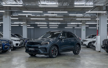 Geely Tugella FY11, 2021 год, 2 290 000 рублей, 8 фотография