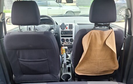 Hyundai Getz I рестайлинг, 2006 год, 395 000 рублей, 10 фотография