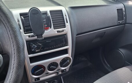 Hyundai Getz I рестайлинг, 2006 год, 395 000 рублей, 7 фотография
