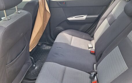 Hyundai Getz I рестайлинг, 2006 год, 395 000 рублей, 9 фотография