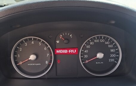 Hyundai Getz I рестайлинг, 2006 год, 395 000 рублей, 6 фотография