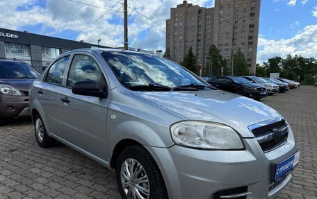 Chevrolet Aveo III, 2011 год, 415 000 рублей, 3 фотография