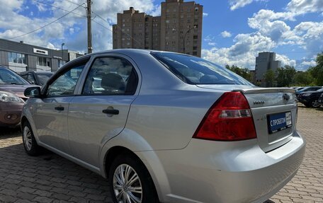 Chevrolet Aveo III, 2011 год, 415 000 рублей, 4 фотография