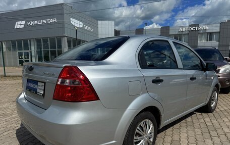 Chevrolet Aveo III, 2011 год, 415 000 рублей, 6 фотография