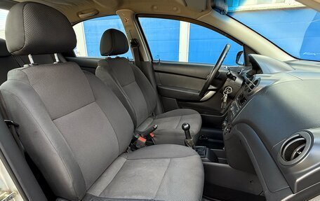 Chevrolet Aveo III, 2011 год, 415 000 рублей, 13 фотография