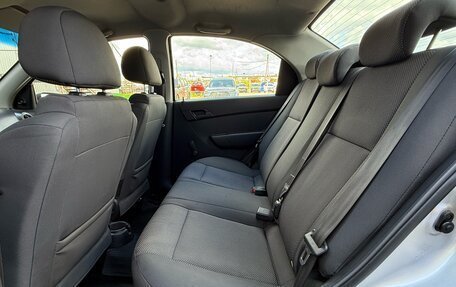 Chevrolet Aveo III, 2011 год, 415 000 рублей, 9 фотография