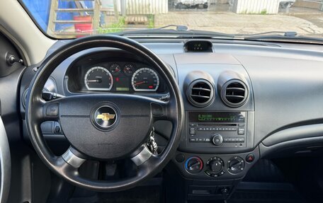 Chevrolet Aveo III, 2011 год, 415 000 рублей, 11 фотография