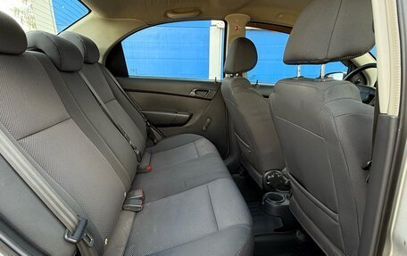 Chevrolet Aveo III, 2011 год, 415 000 рублей, 14 фотография