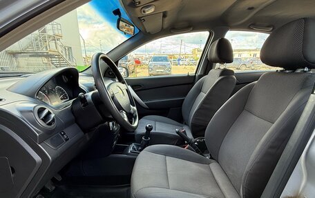 Chevrolet Aveo III, 2011 год, 415 000 рублей, 8 фотография