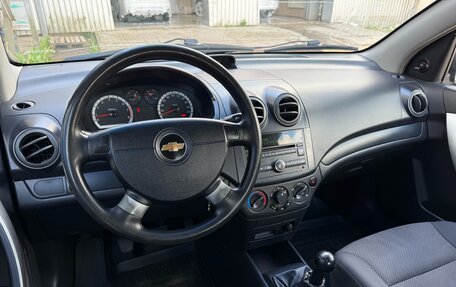 Chevrolet Aveo III, 2011 год, 415 000 рублей, 10 фотография