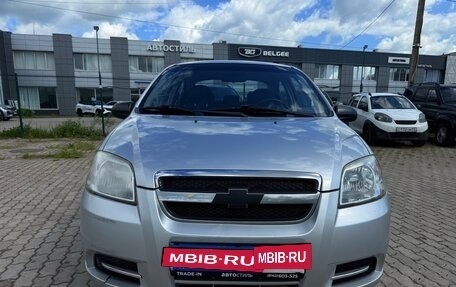 Chevrolet Aveo III, 2011 год, 415 000 рублей, 2 фотография