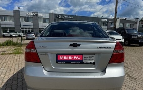 Chevrolet Aveo III, 2011 год, 415 000 рублей, 5 фотография