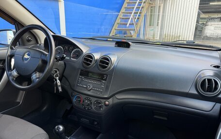 Chevrolet Aveo III, 2011 год, 415 000 рублей, 15 фотография