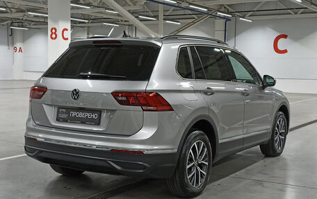 Volkswagen Tiguan II, 2021 год, 2 679 072 рублей, 6 фотография
