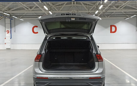 Volkswagen Tiguan II, 2021 год, 2 679 072 рублей, 12 фотография