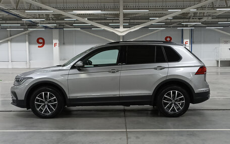 Volkswagen Tiguan II, 2021 год, 2 679 072 рублей, 10 фотография