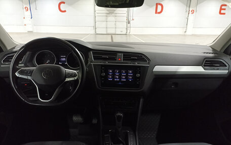 Volkswagen Tiguan II, 2021 год, 2 679 072 рублей, 17 фотография