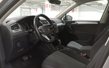 Volkswagen Tiguan II, 2021 год, 2 679 072 рублей, 20 фотография